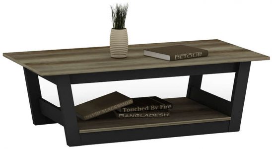 Table basse trilogie conforama