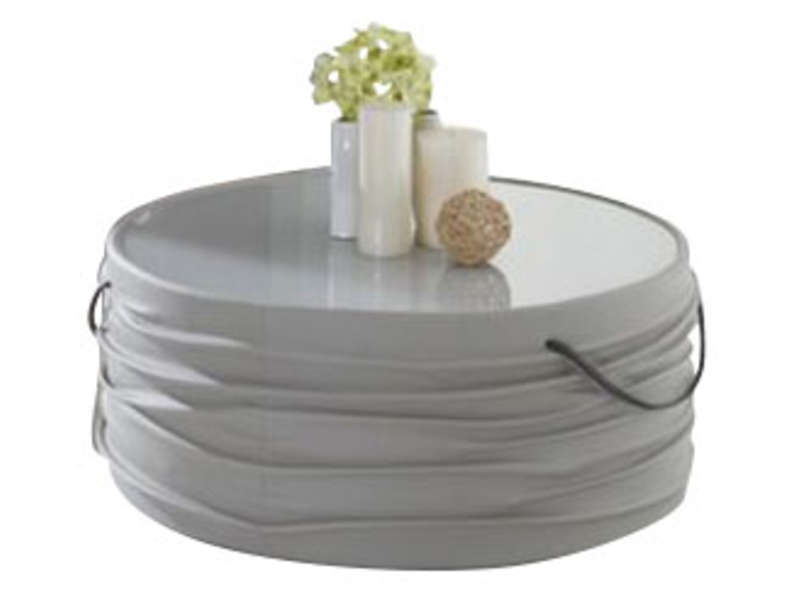 Table basse conforama ronde