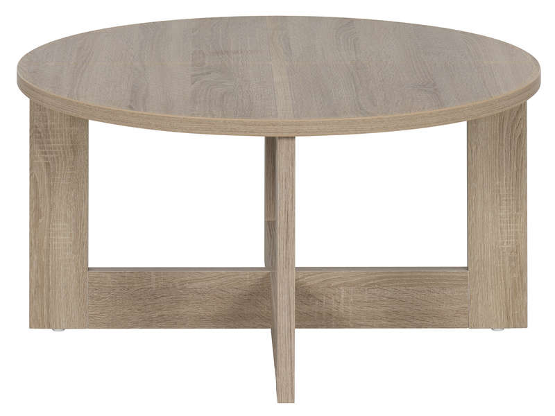 Table basse style conforama