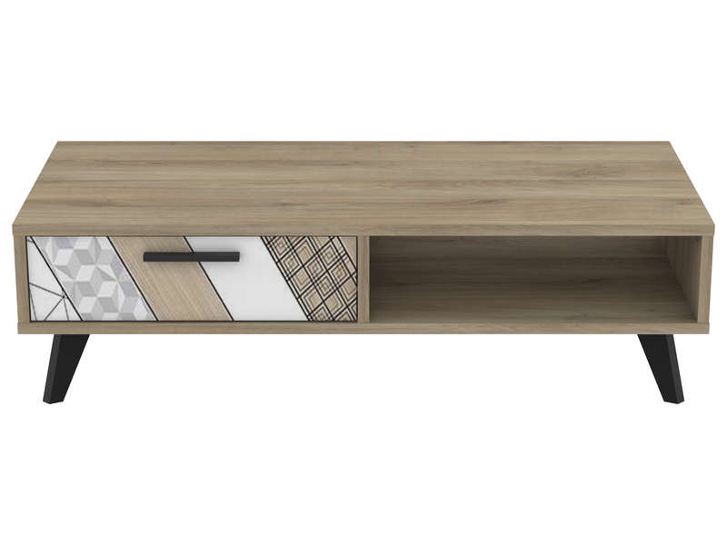 Table basse ottawa conforama