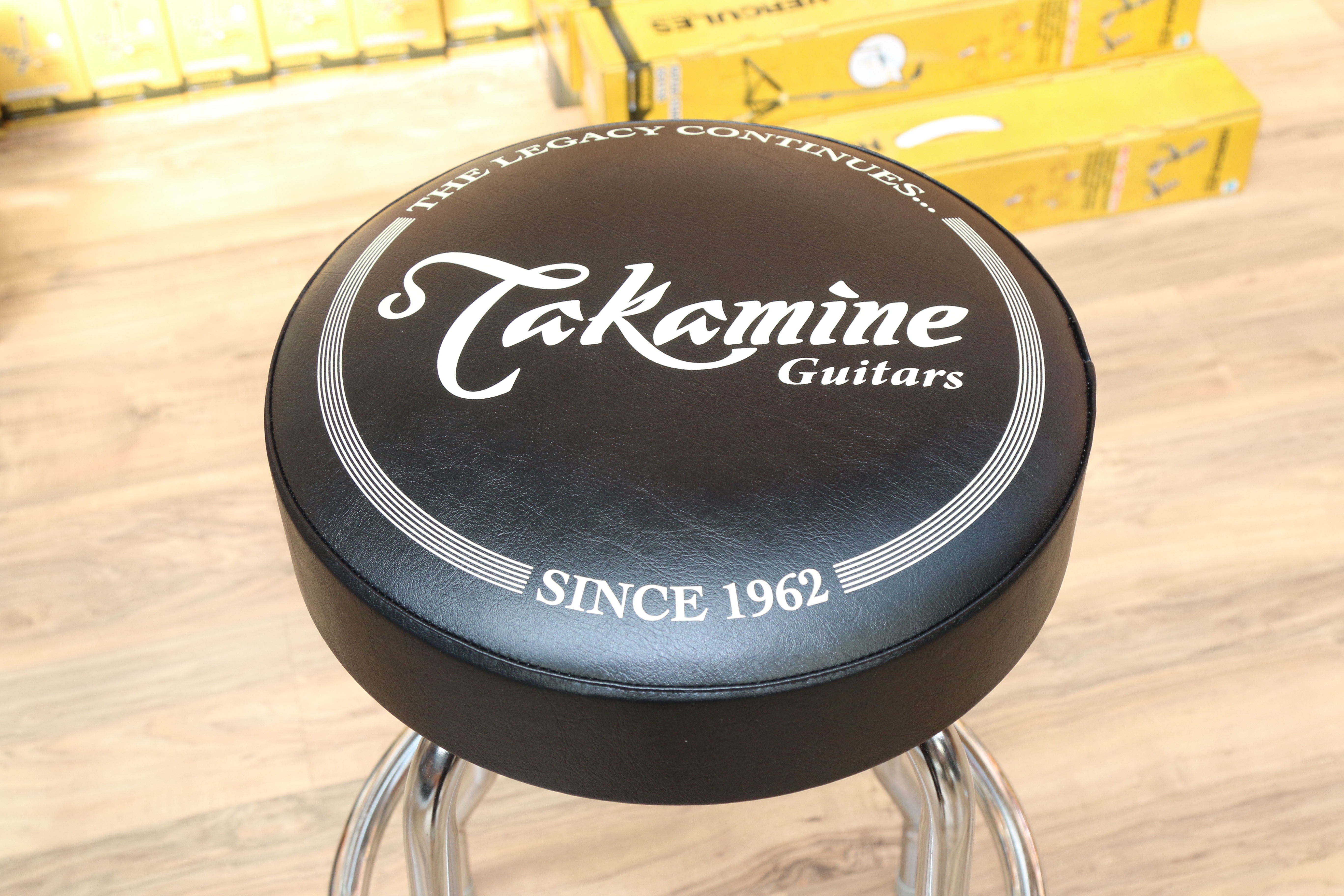 Tabouret de bar yamaha