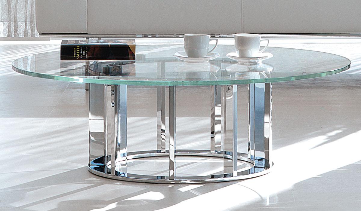 Table basse longue