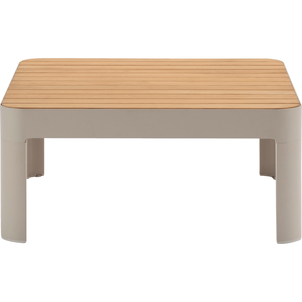 Alinea table basse de jardin
