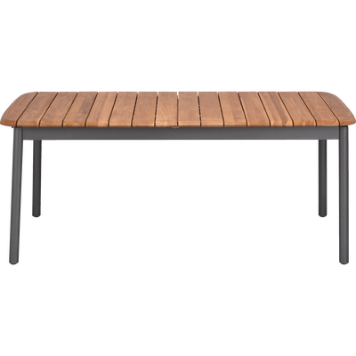 Table basse exterieur alinea