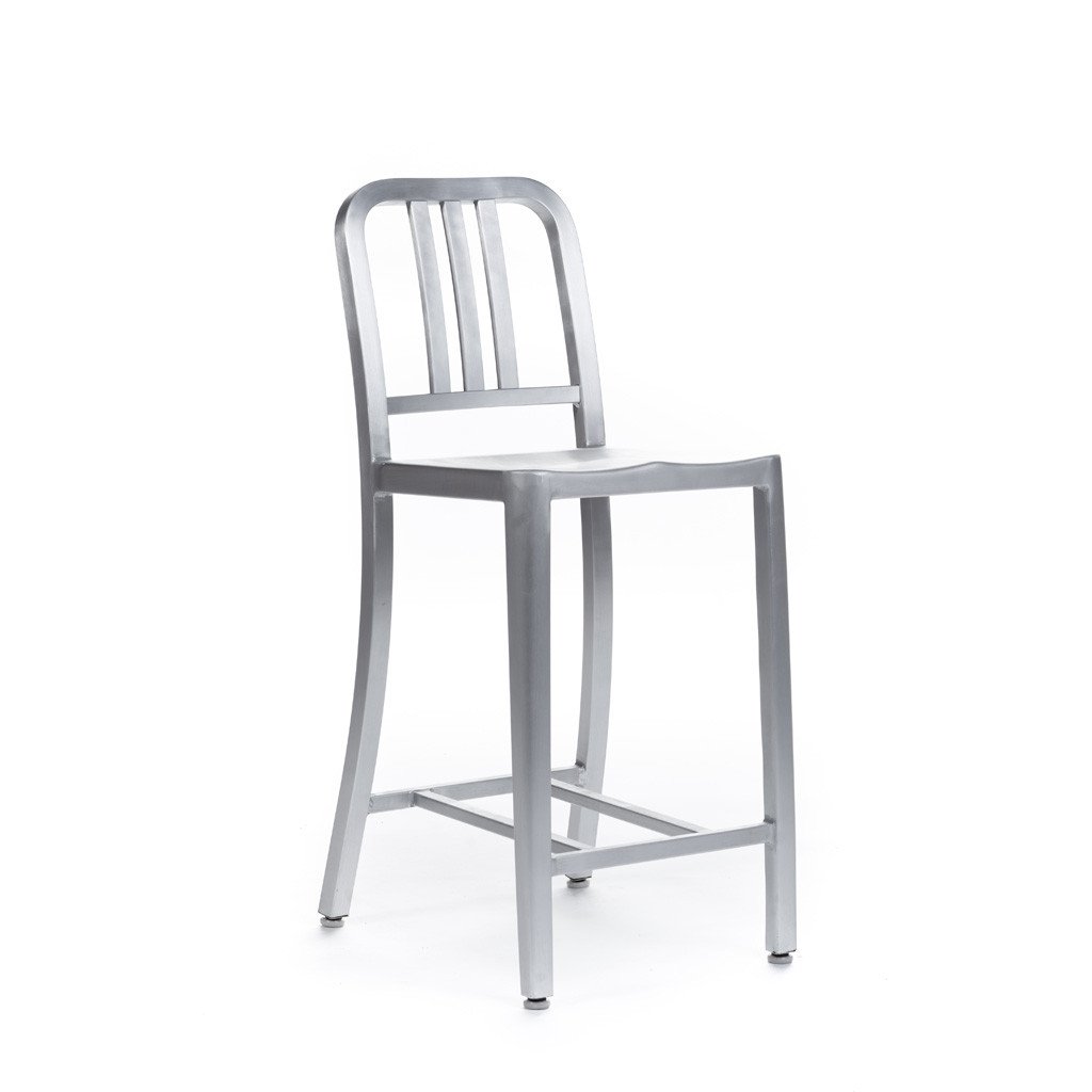 Tabouret de bar compact