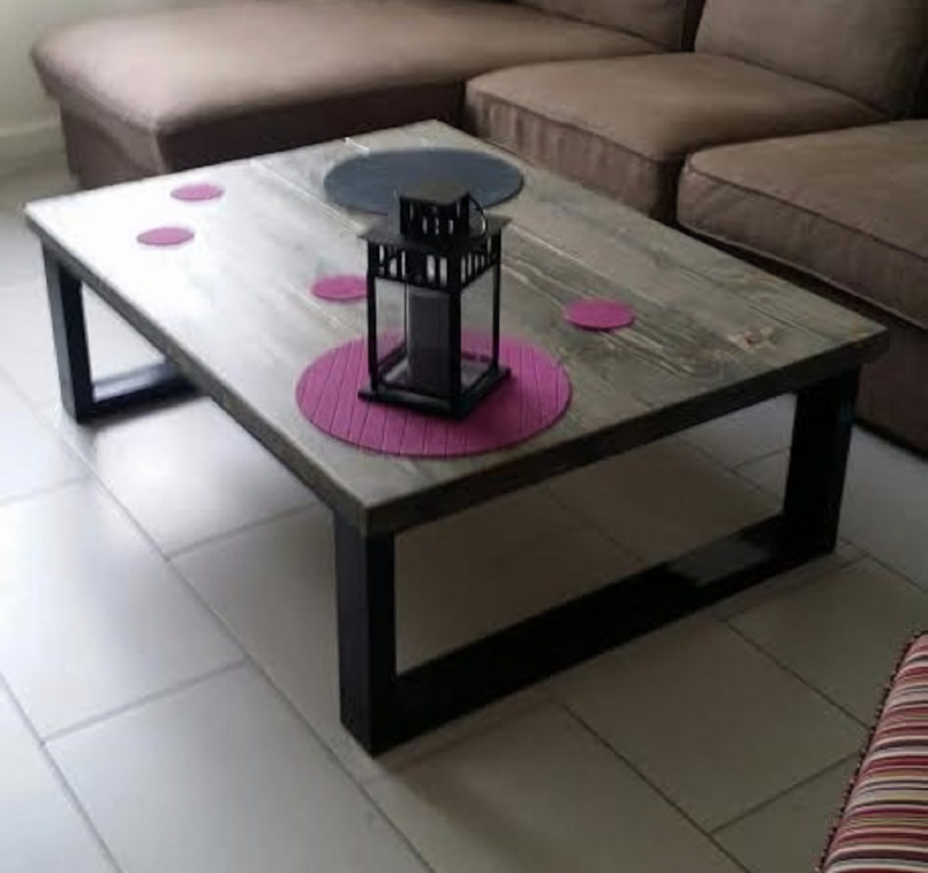Table basse conforama occasion