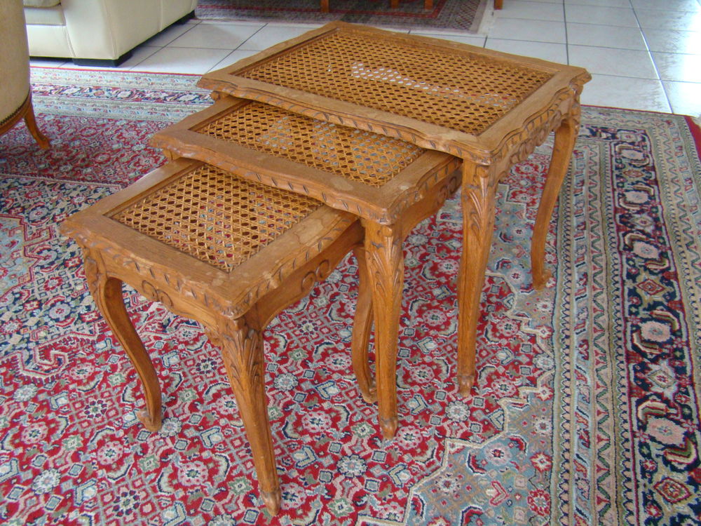 Table basse gigogne d'occasion