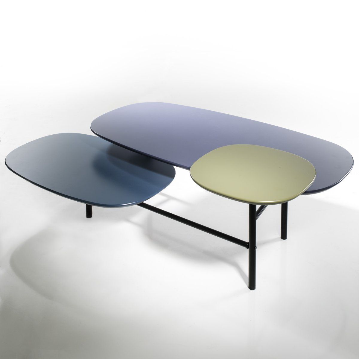 Table basse la redoute guillaume delvigne