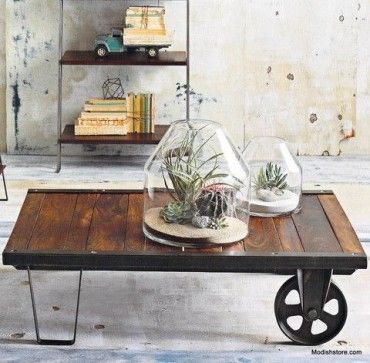 Table basse palette maison a vendre