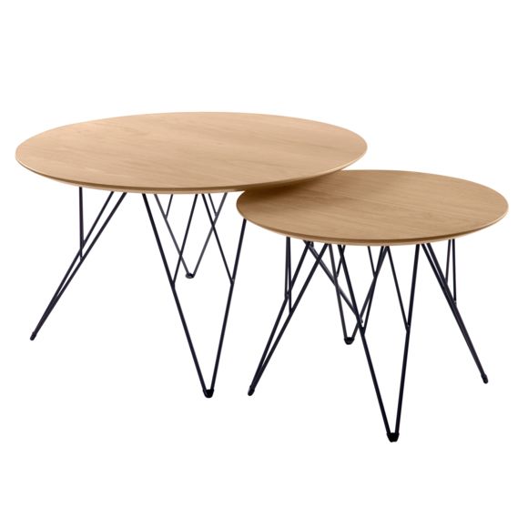 Table basse gigogne pas cher