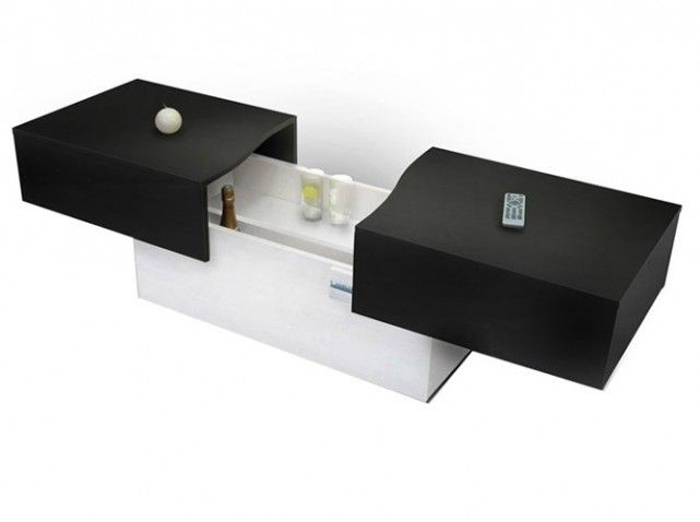 Table basse benita conforama