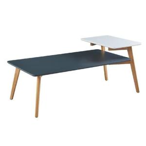Table basse tripode vintage pas cher