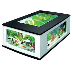 Table basse aquarium occasion belgique