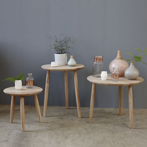 Deco table basse gigogne