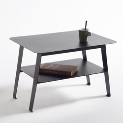 Table basse industrielle hiba