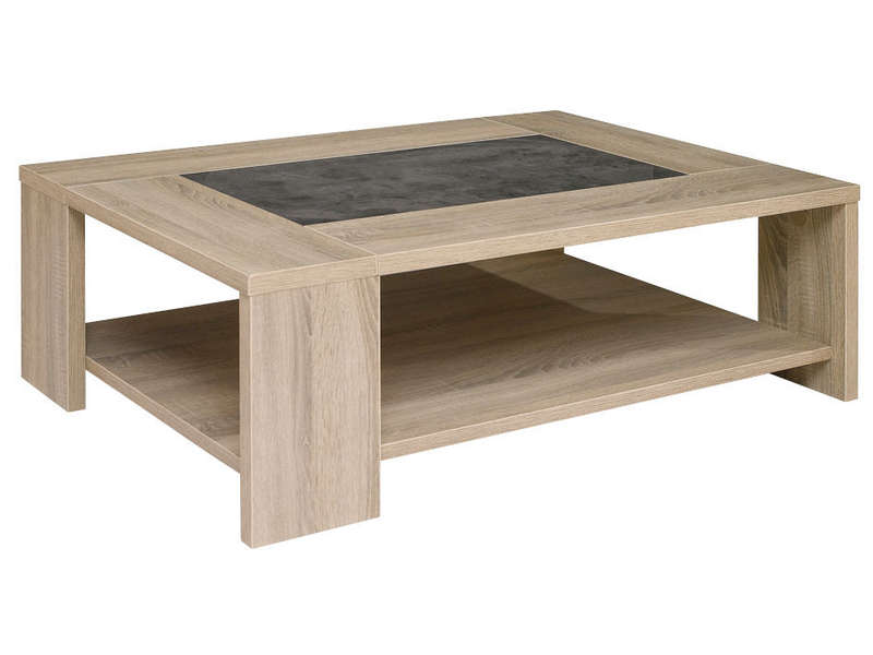 Table basse sirene conforama