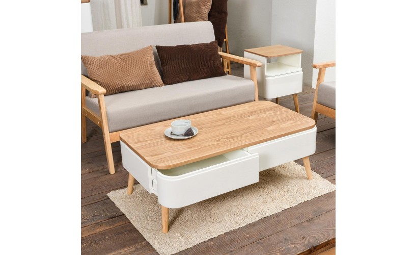 Table basse baroque