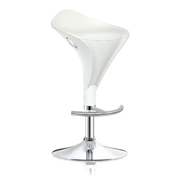 Snake tabouret de bar réglable