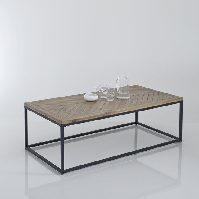 Table basse convertible la redoute