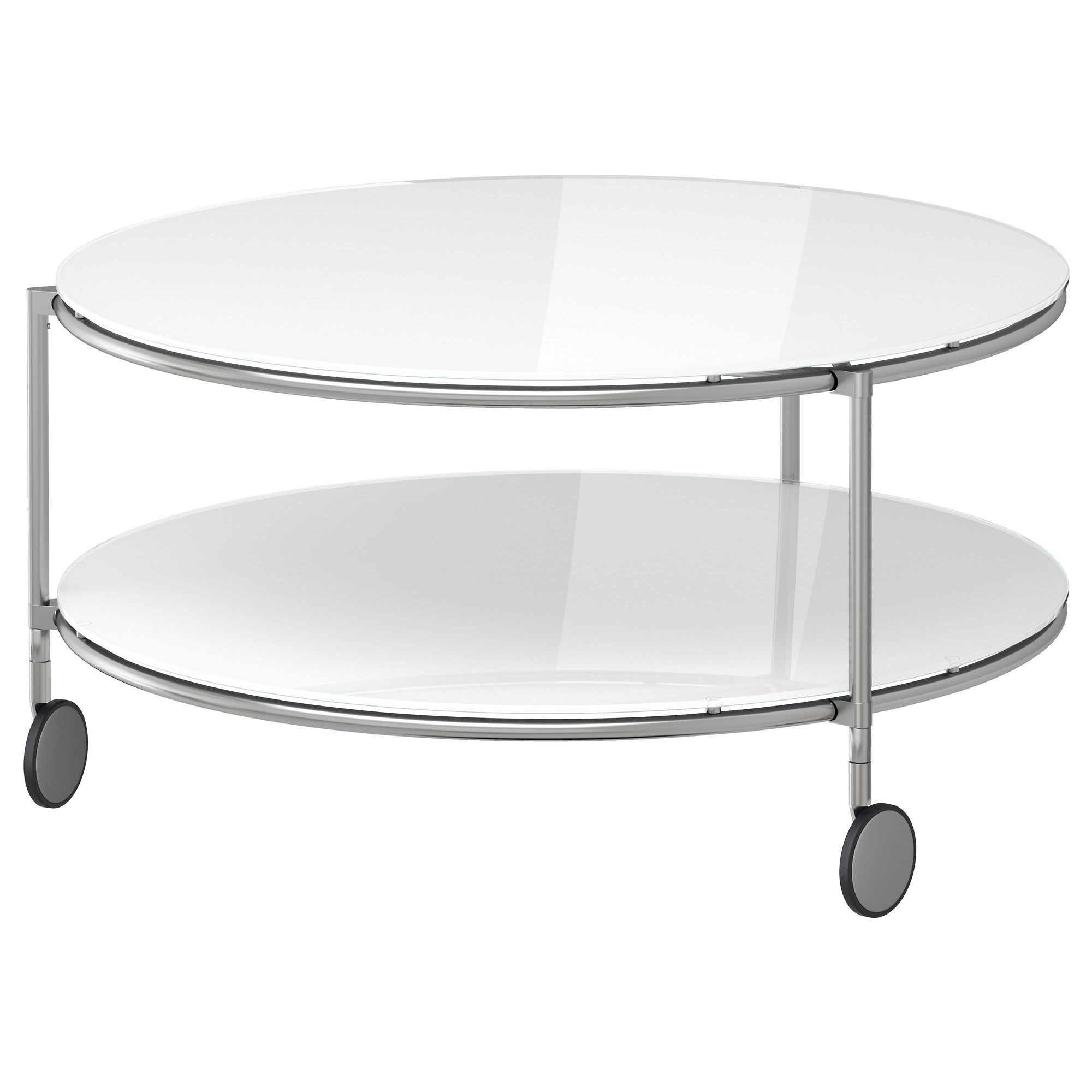 Table basse verre but