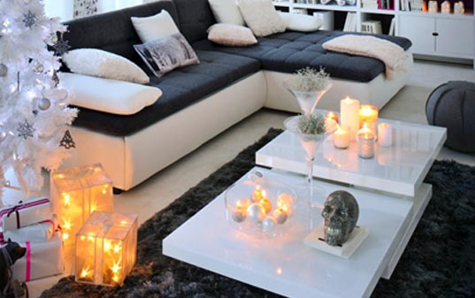 Table basse design fortuna
