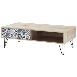 Table basse pas cher vintage