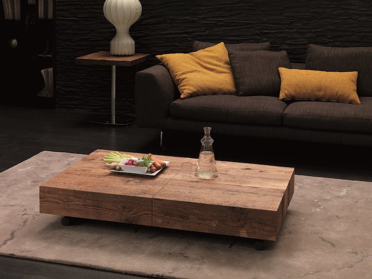 Quelle table basse relevable choisir