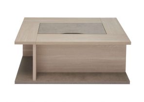 Table basse egerie conforama