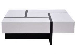 Table basse lisa conforama