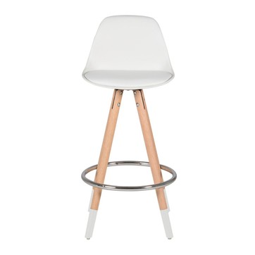 Tabouret de bar industriel zago