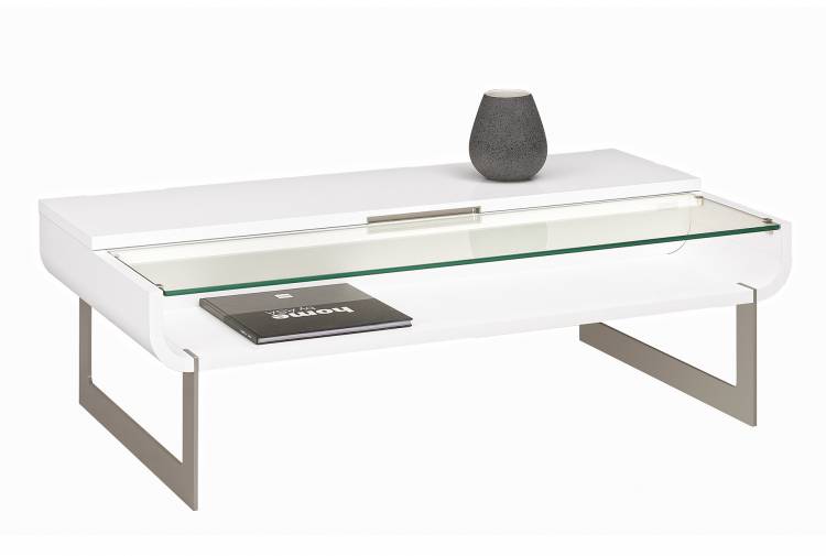 Table basse ronde gautier