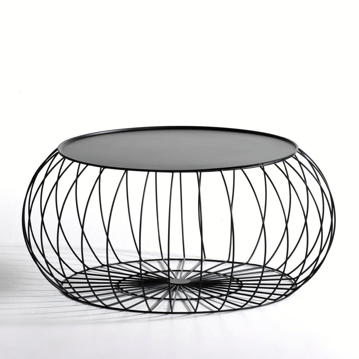 Table basse filaire la redoute