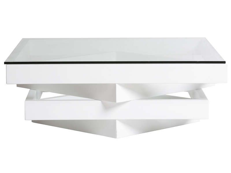 Table basse prestige conforama