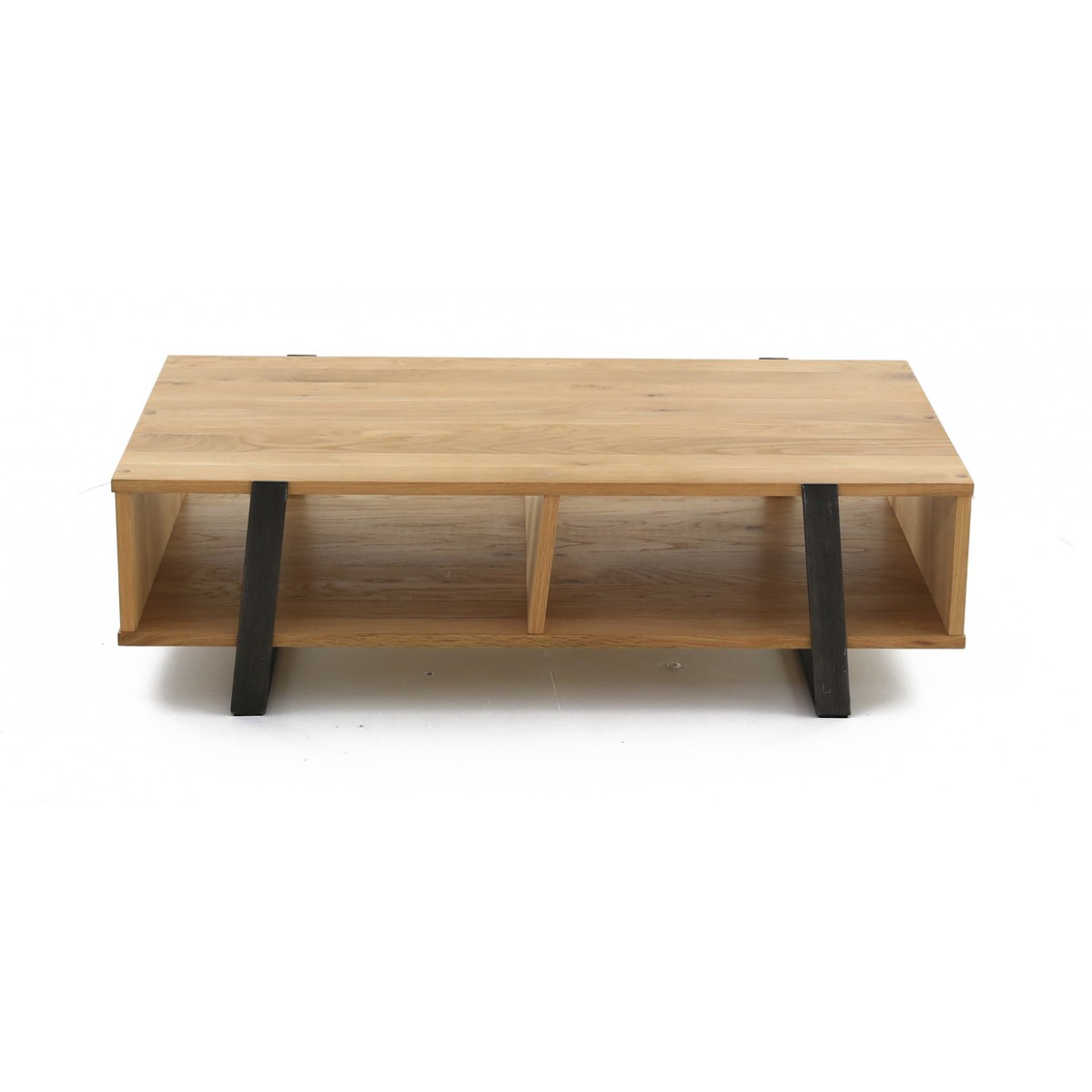Table basse nature