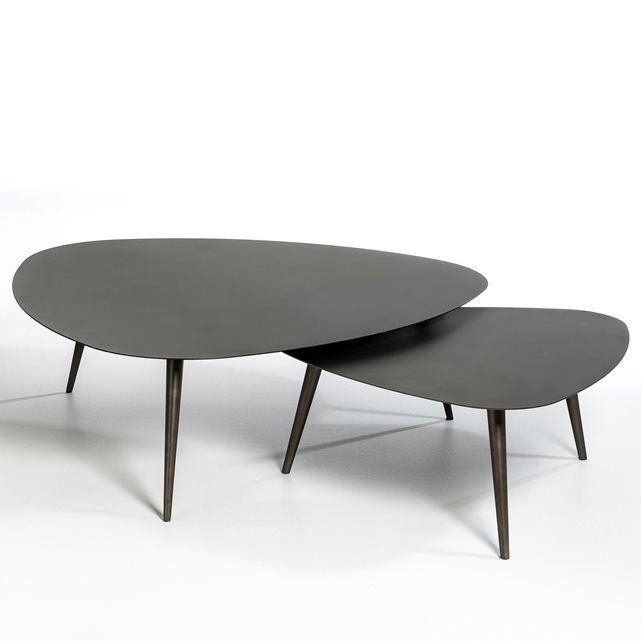 Table basse rectangulaire la redoute