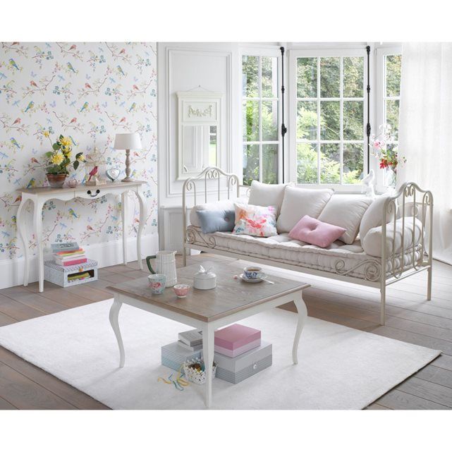Table basse trianon la redoute