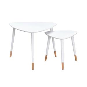 Table basse scandinave gigogne cdiscount