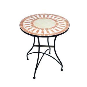 Table basse mosaïque pas cher