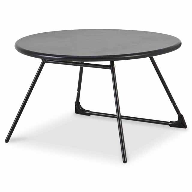 Table basse ronde de jardin