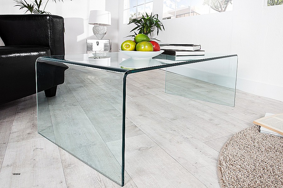 Table basse joko en verre