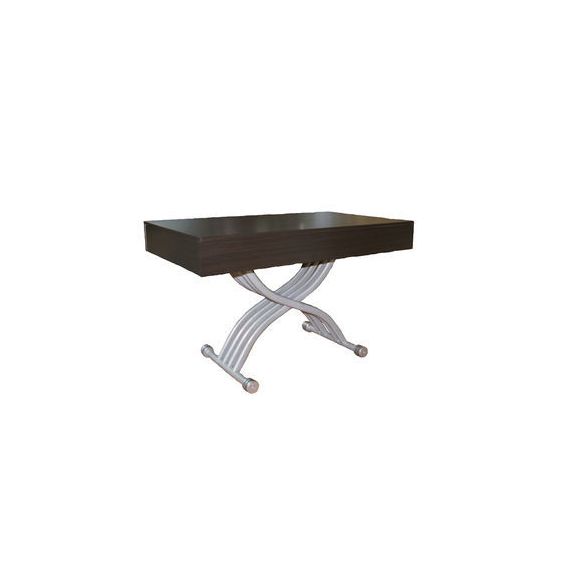 Table basse plateau relevable giovanni