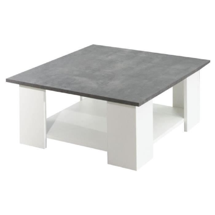 Table basse finlandek