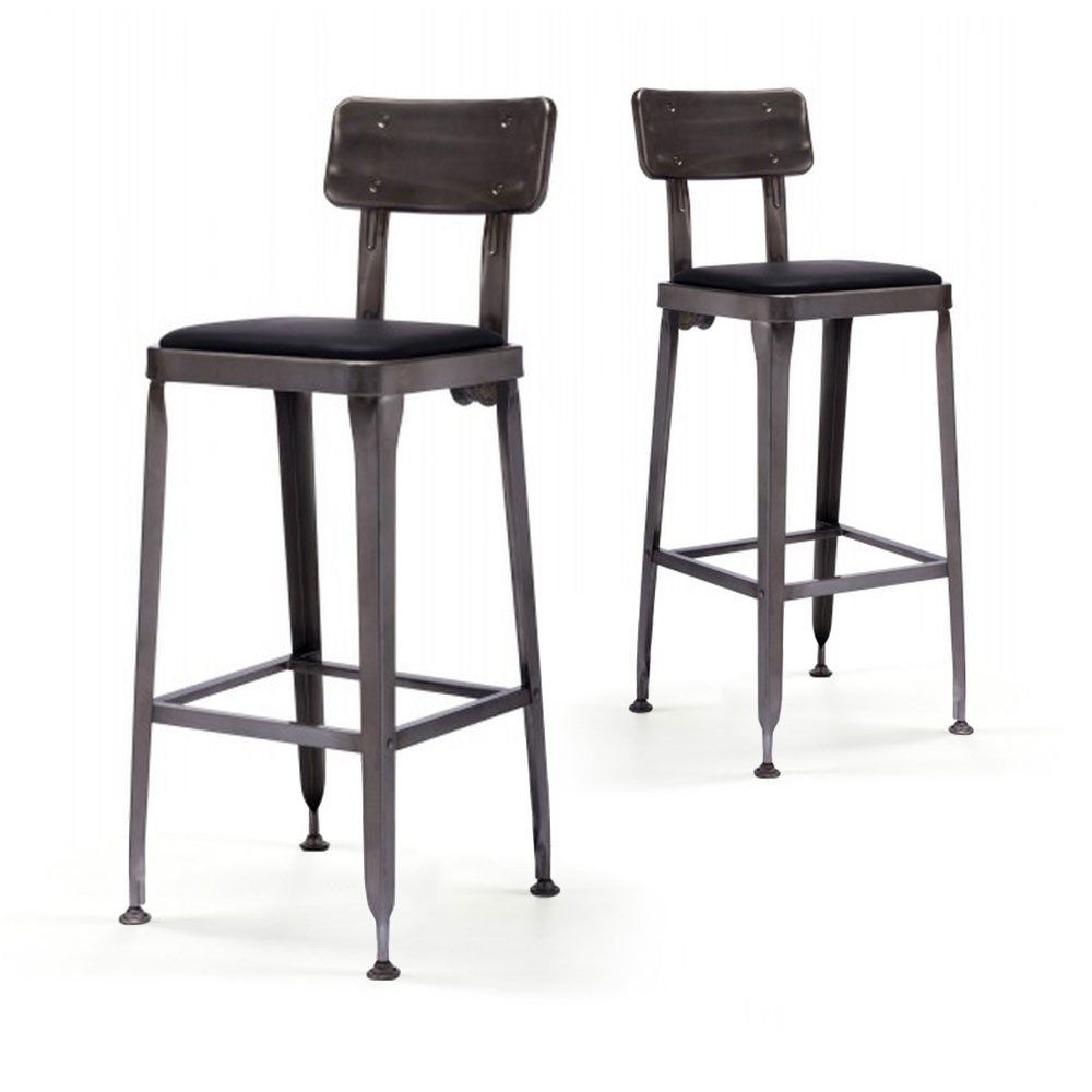 Tabouret de bar très solide