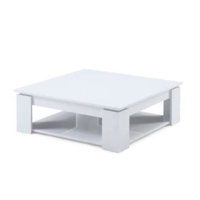 Table basse relevable manhattan