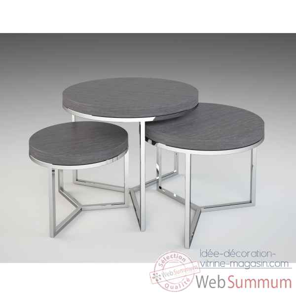 Table basse de salon ronde ikea