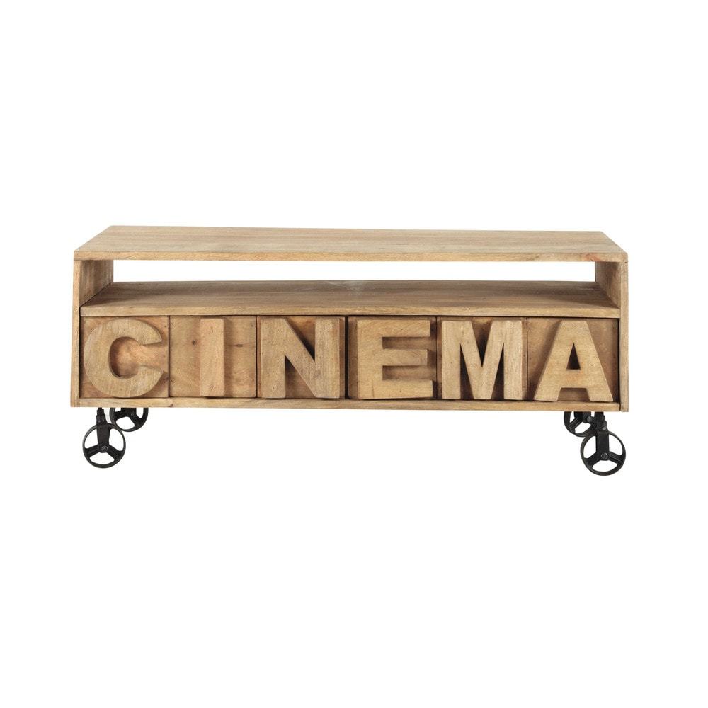 Table basse maison du monde ceylan
