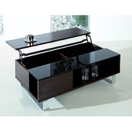 Table basse relevable solde