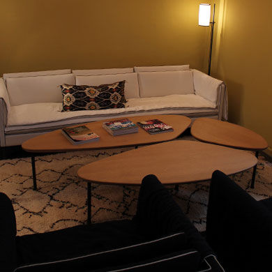 Table basse yomi