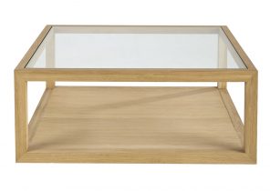 Table basse toscane maison du monde