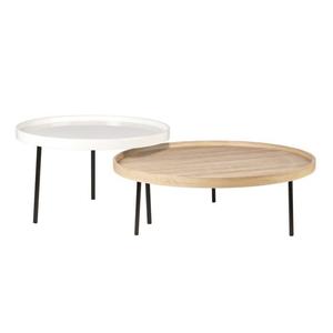 Table basse ronde discount